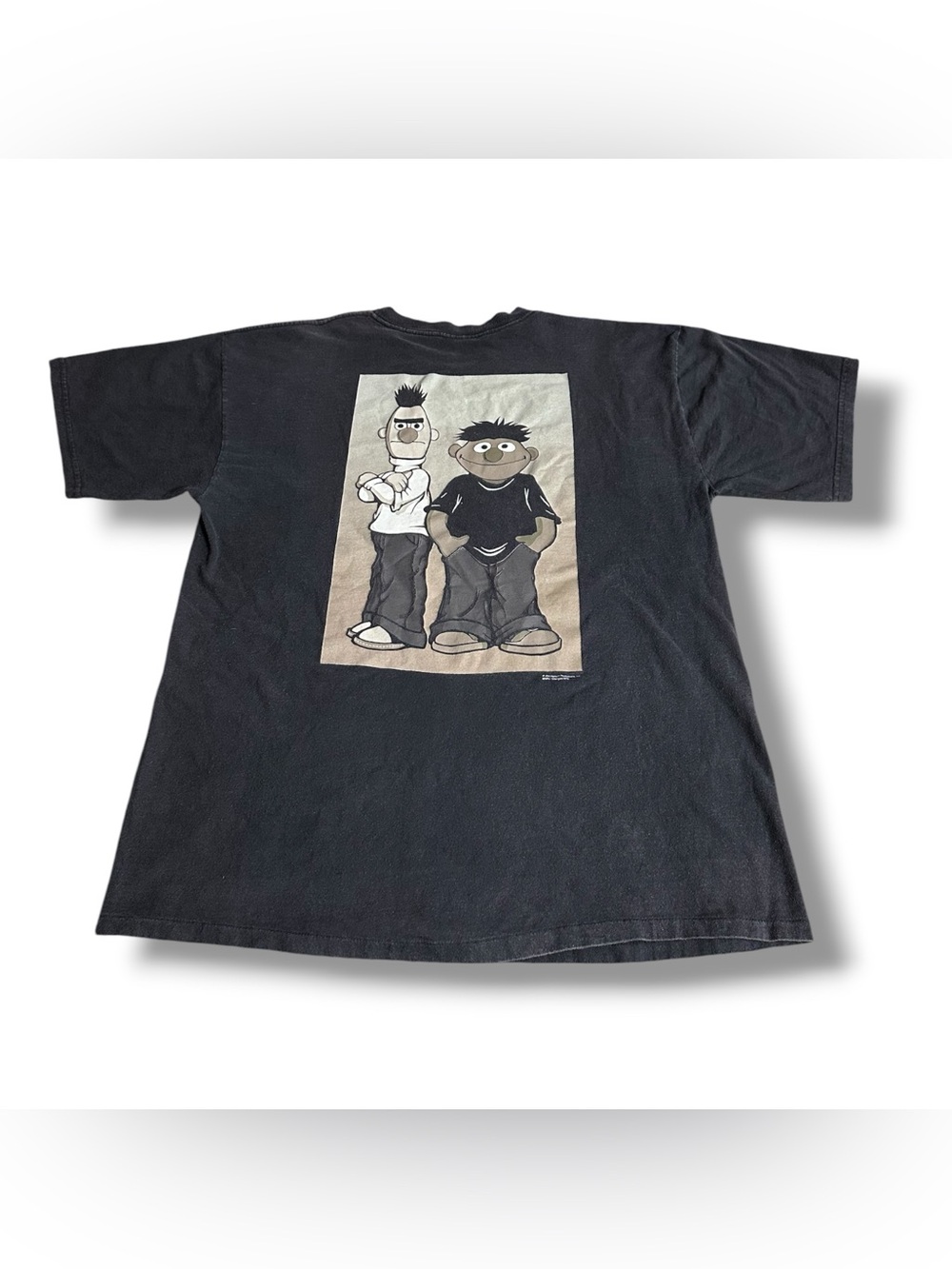 Men’s Tultex Sesame Street Bert & Ernie T-Shirt